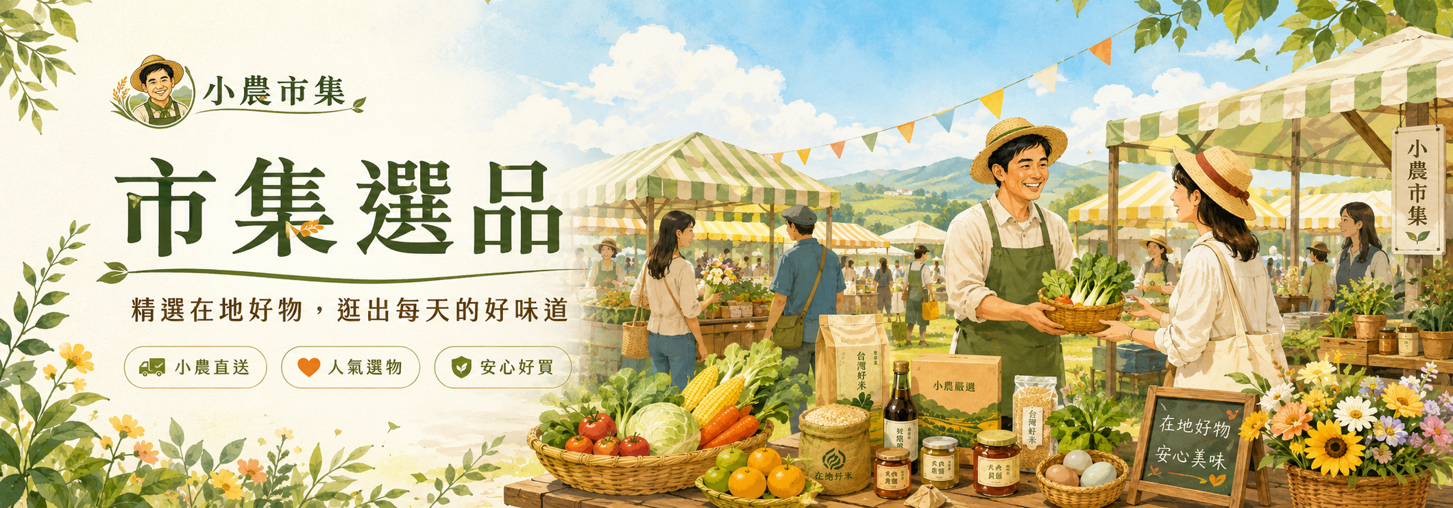 線上商店輪播圖 1