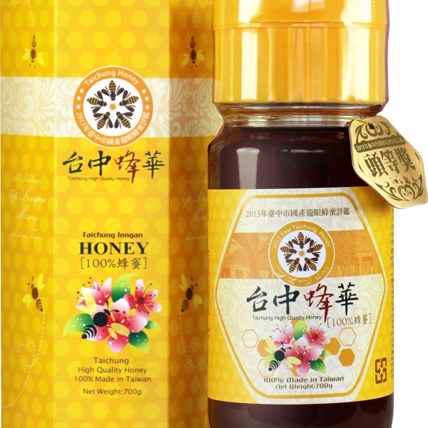 【霧峰區農會】2025臺中蜂華頭等獎